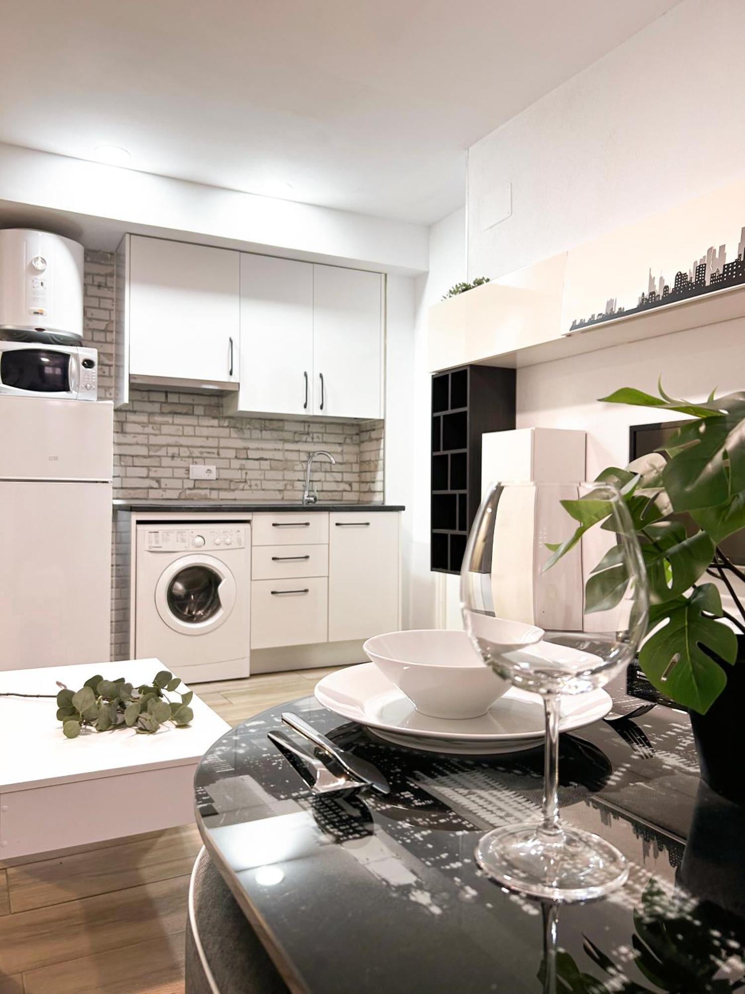 Appartement Charming Rio Manzanares à Madrid Extérieur photo